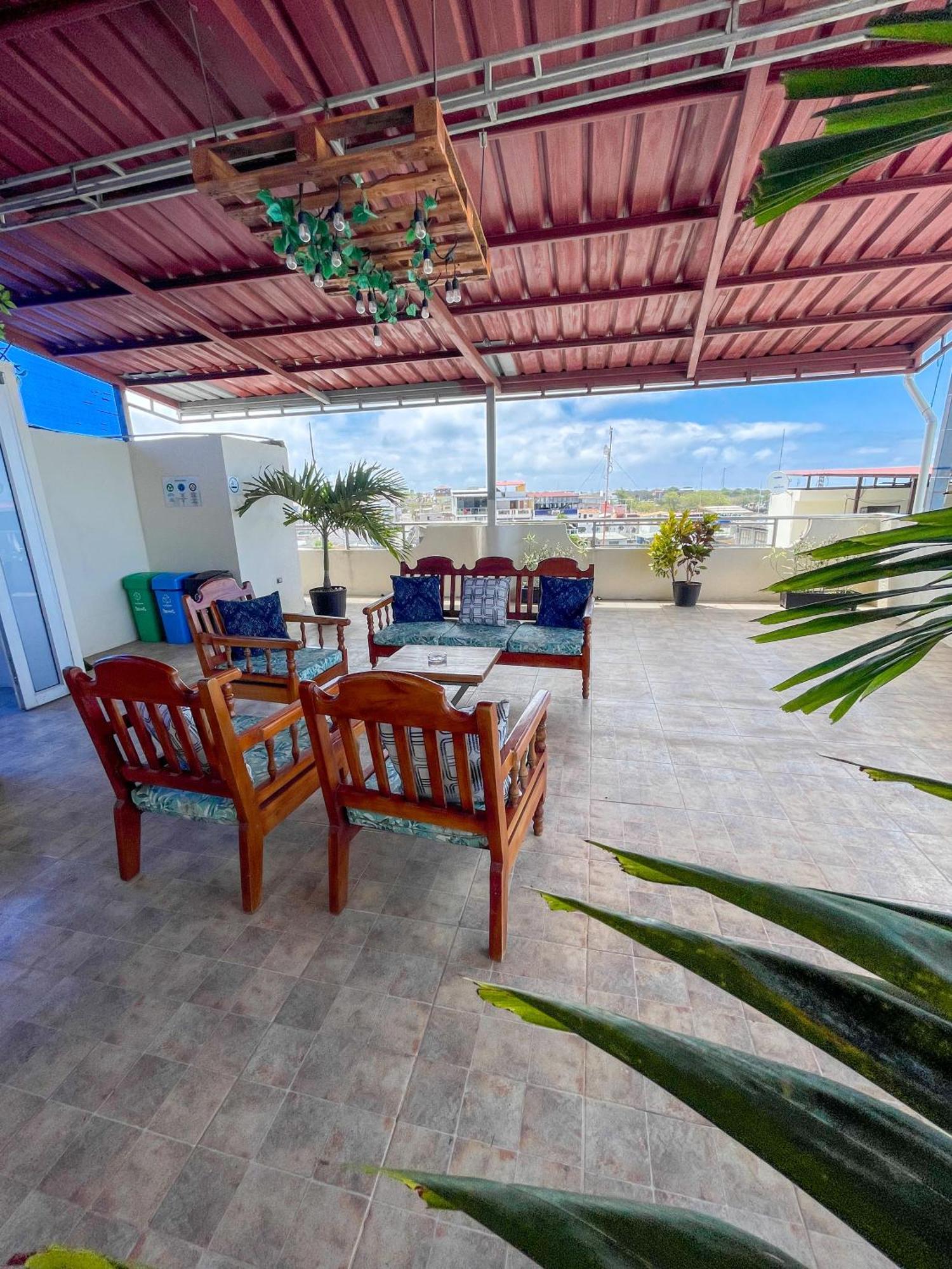 Kicker Suite Puerto Baquerizo Moreno Exterior foto